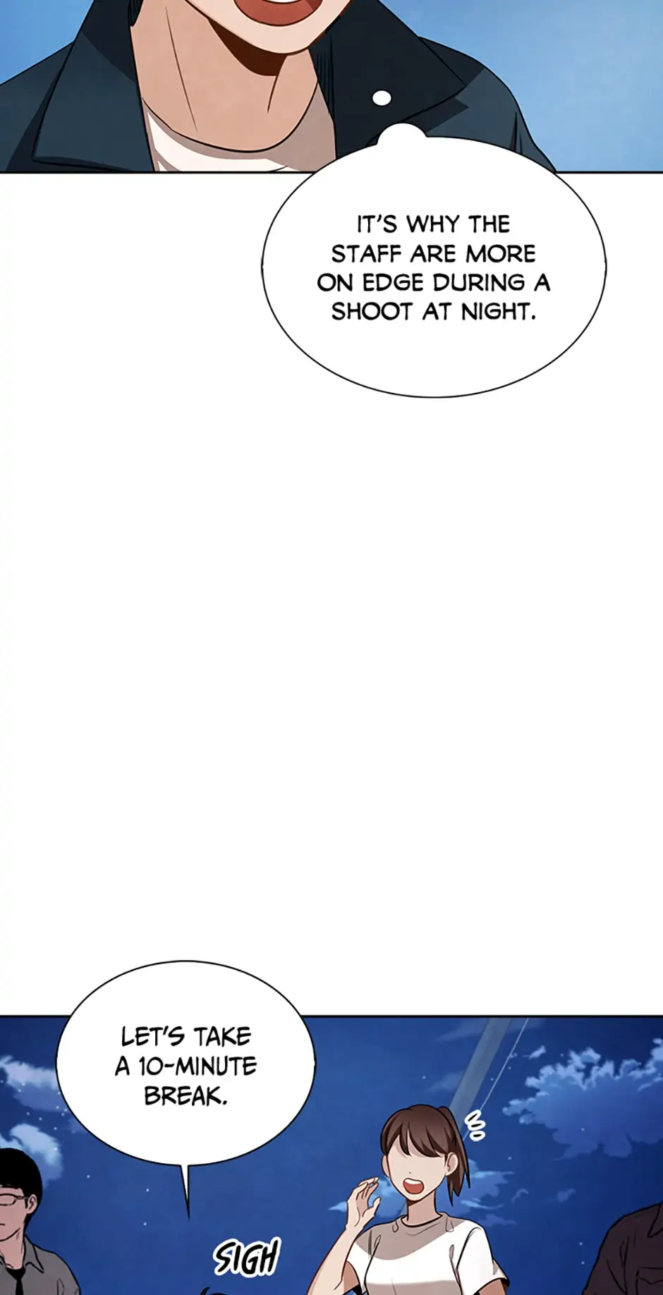 To Be an Actor [Official] - Chapter 14 manhwa