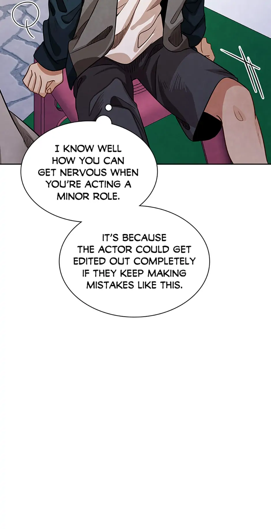 To Be an Actor [Official] - Chapter 14 manhwa