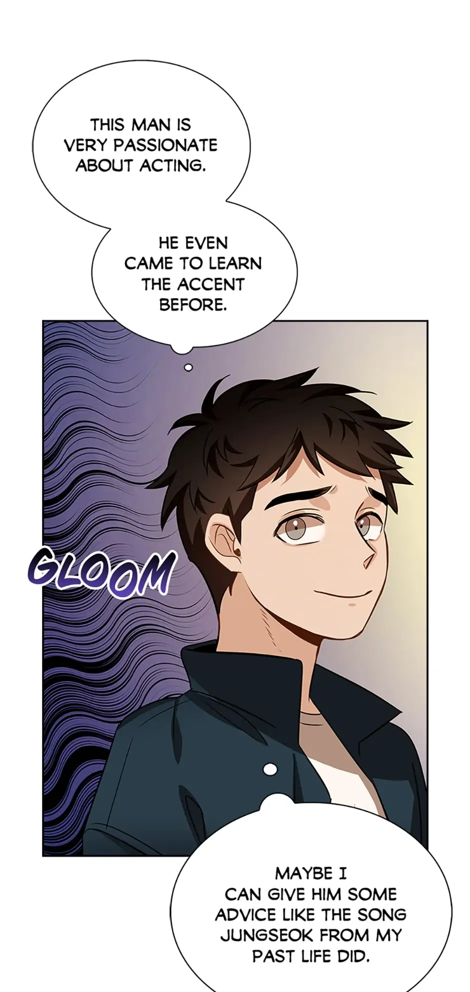 To Be an Actor [Official] - Chapter 14 manhwa