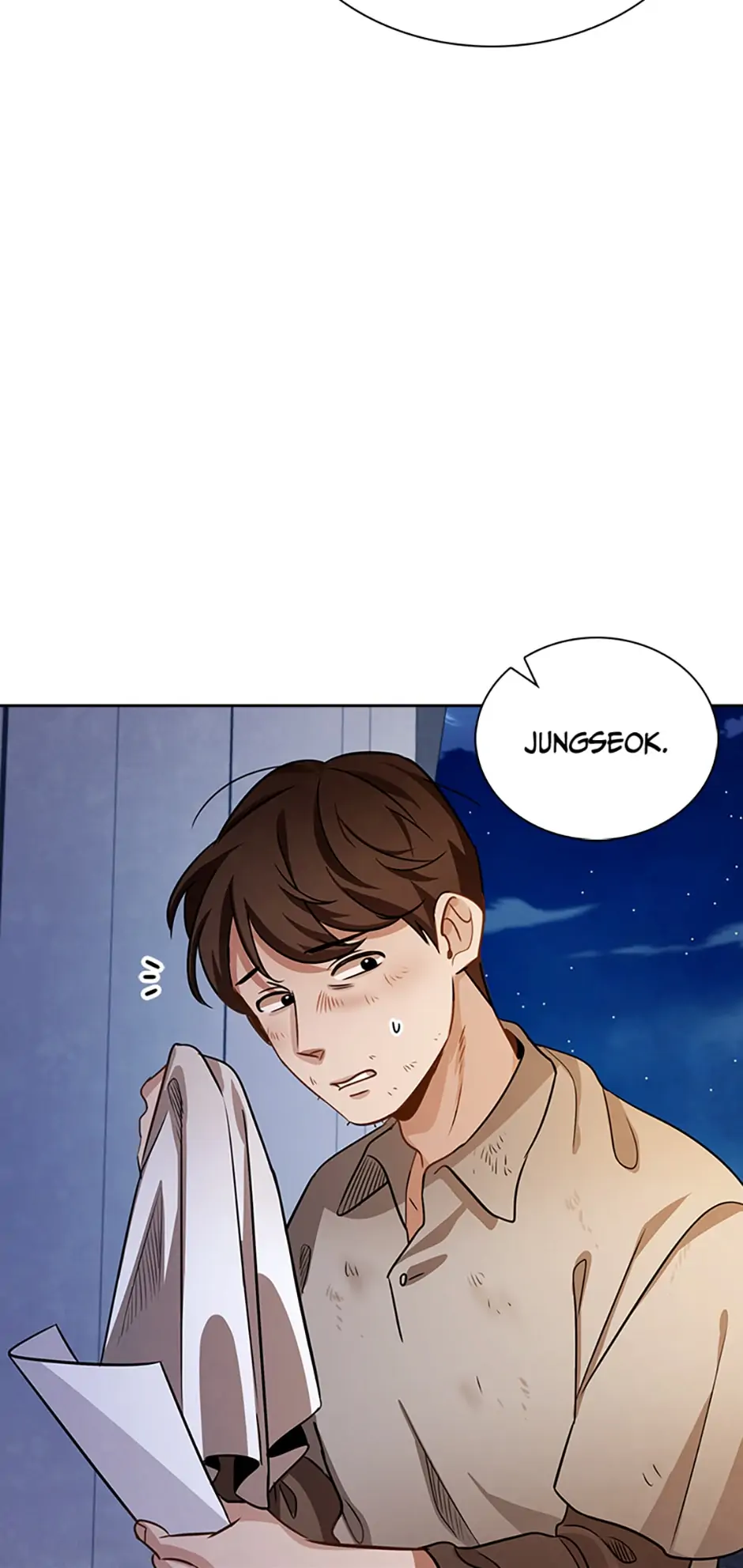 To Be an Actor [Official] - Chapter 14 manhwa