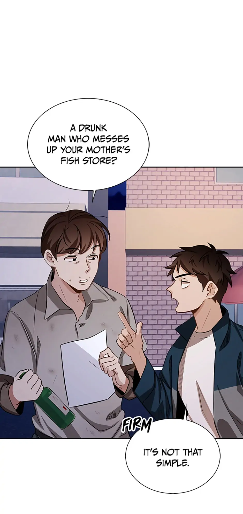 To Be an Actor [Official] - Chapter 14 manhwa