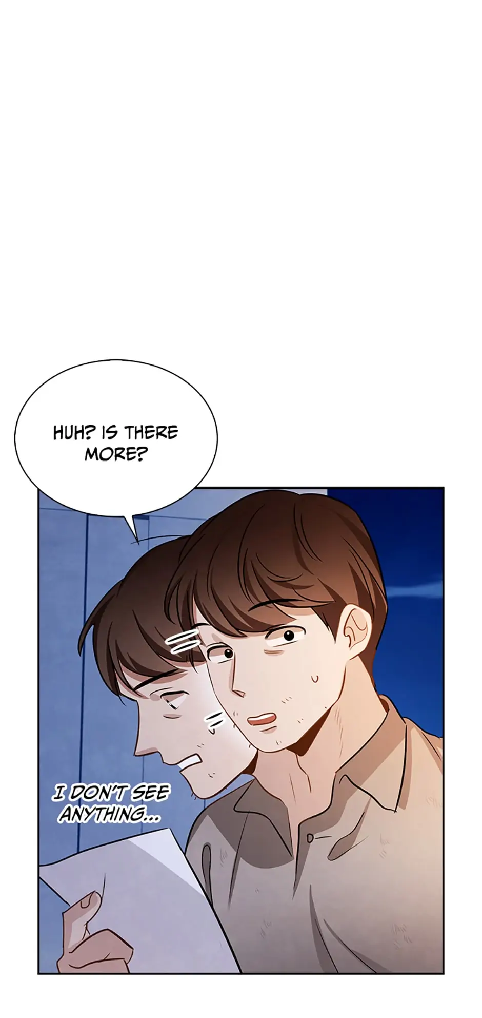 To Be an Actor [Official] - Chapter 14 manhwa