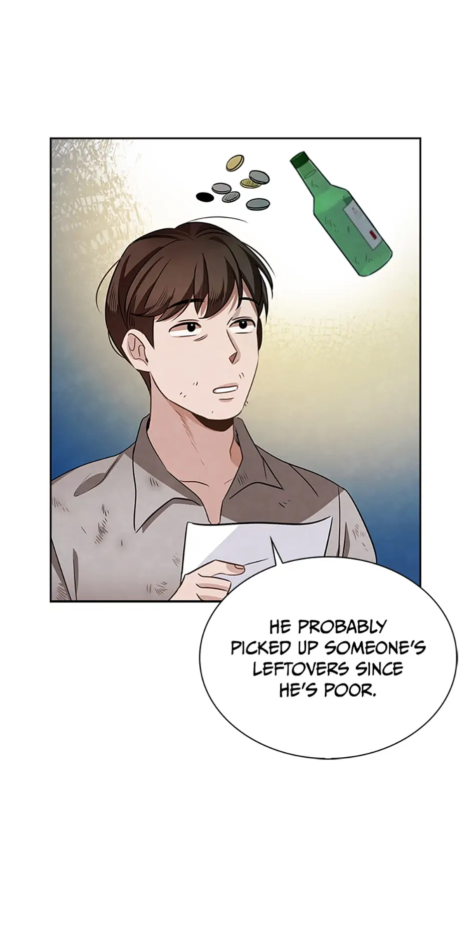 To Be an Actor [Official] - Chapter 14 manhwa