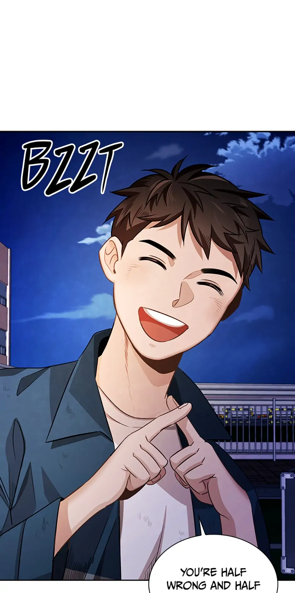 To Be an Actor [Official] - Chapter 14 manhwa