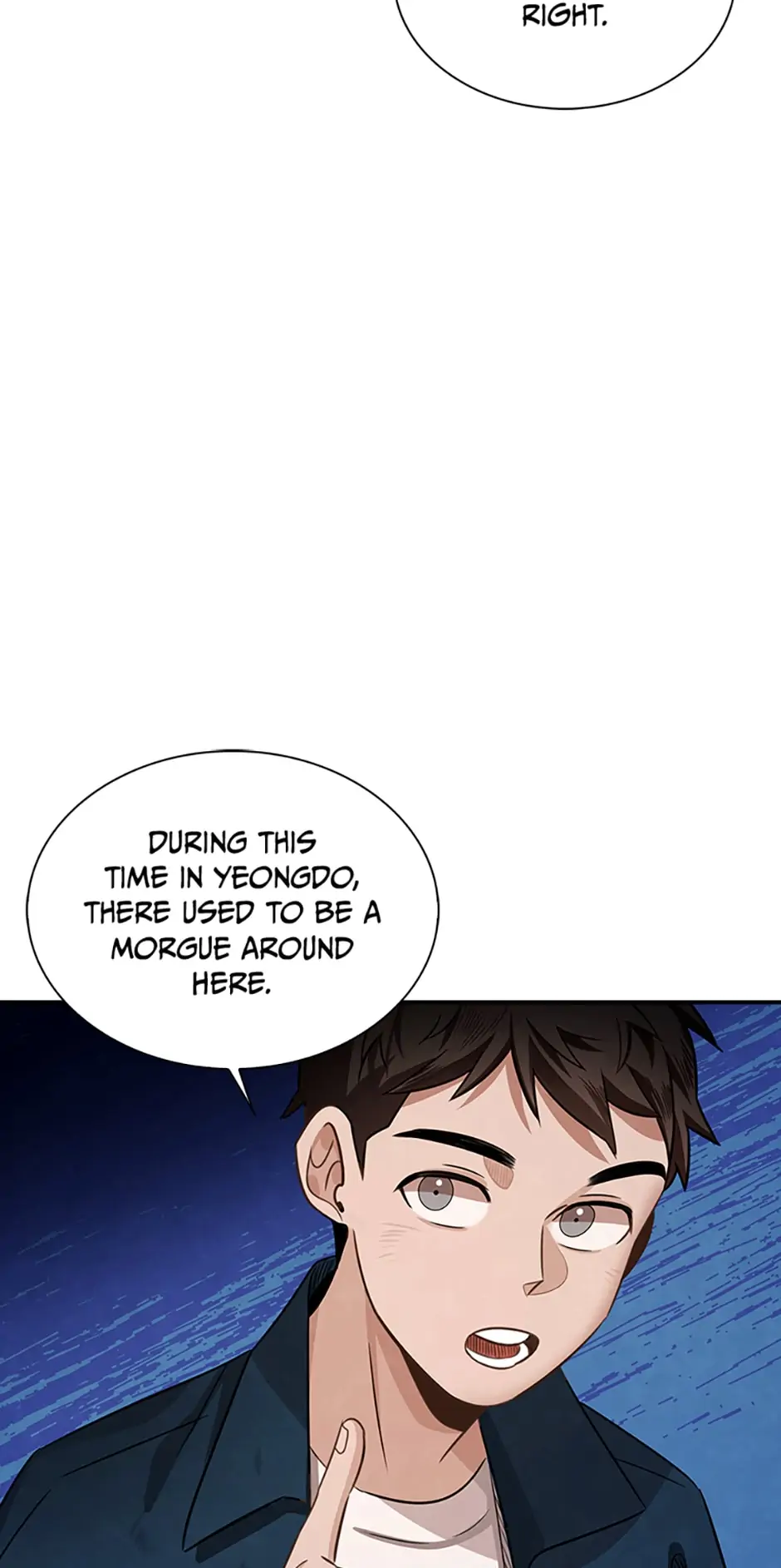 To Be an Actor [Official] - Chapter 14 manhwa