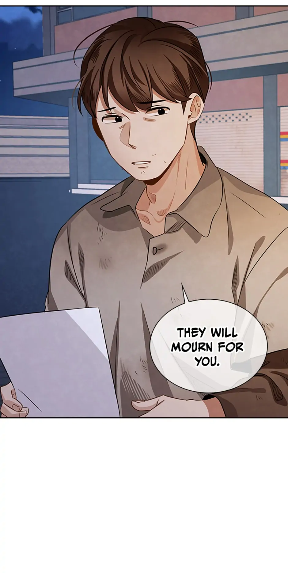To Be an Actor [Official] - Chapter 14 manhwa