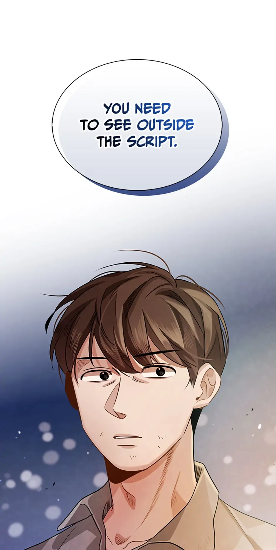 To Be an Actor [Official] - Chapter 14 manhwa