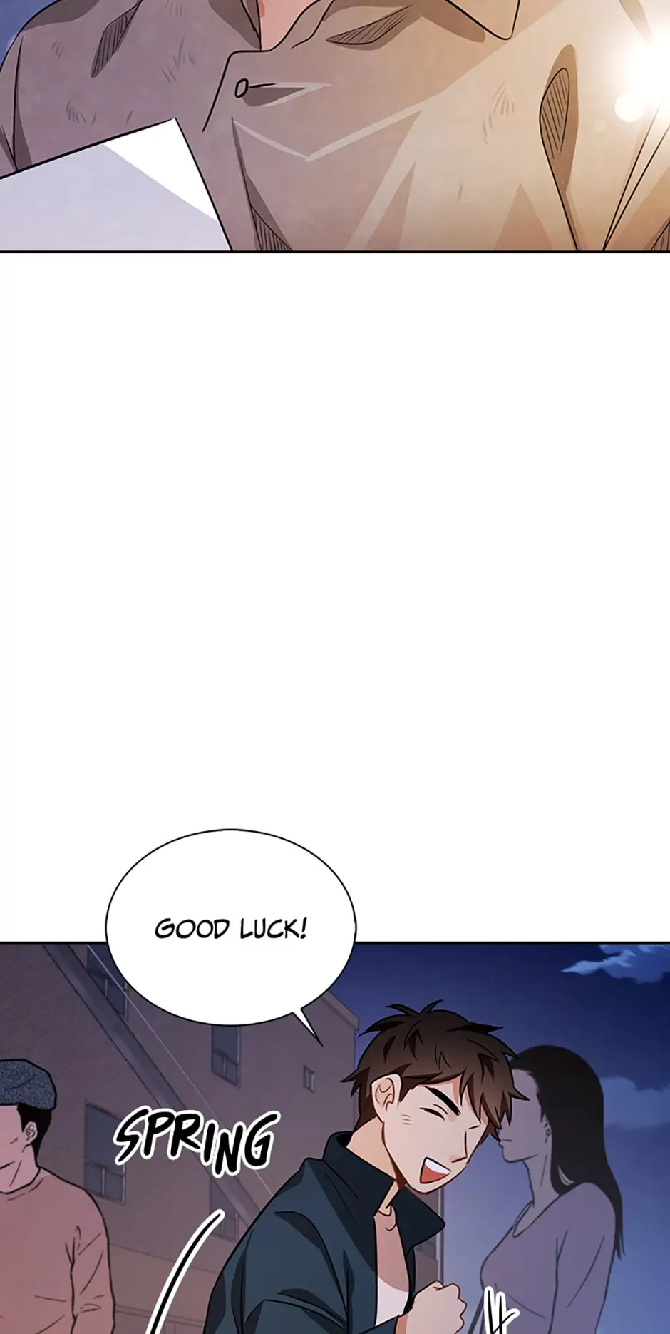 To Be an Actor [Official] - Chapter 14 manhwa