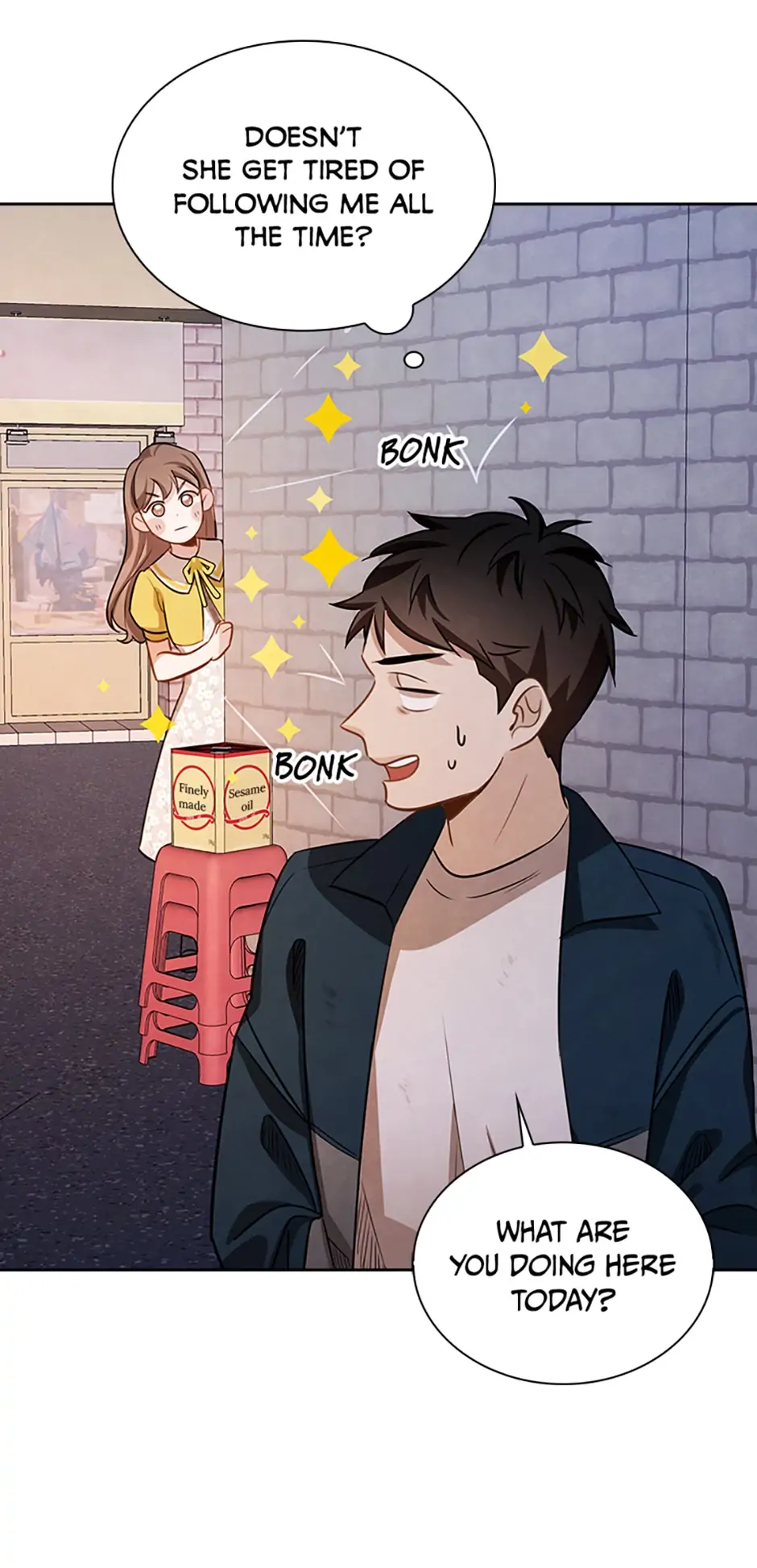 To Be an Actor [Official] - Chapter 14 manhwa
