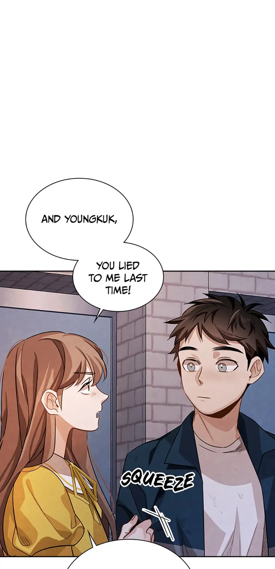 To Be an Actor [Official] - Chapter 14 manhwa