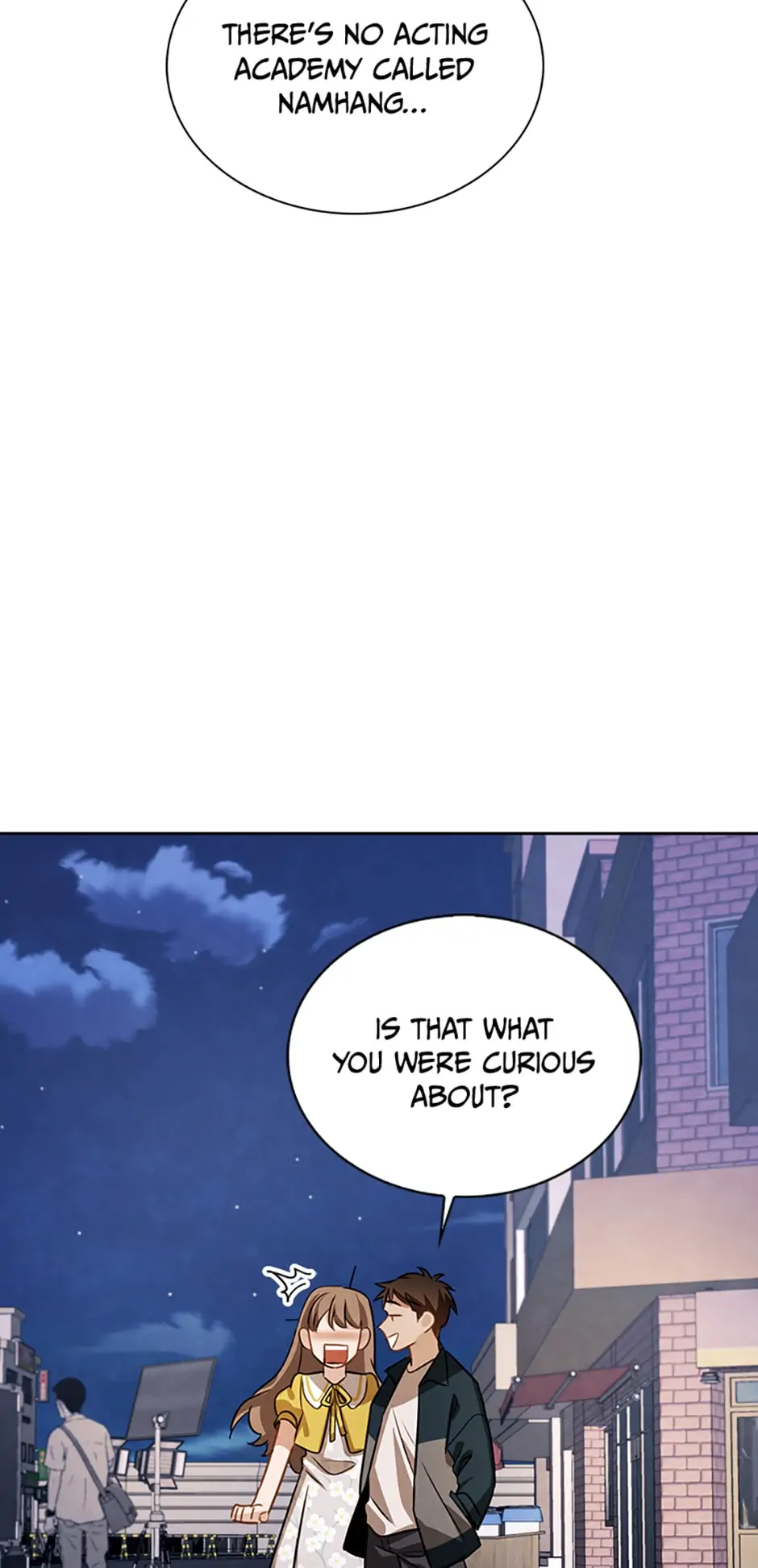 To Be an Actor [Official] - Chapter 14 manhwa