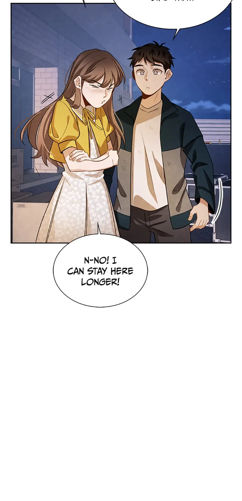To Be an Actor [Official] - Chapter 14 manhwa
