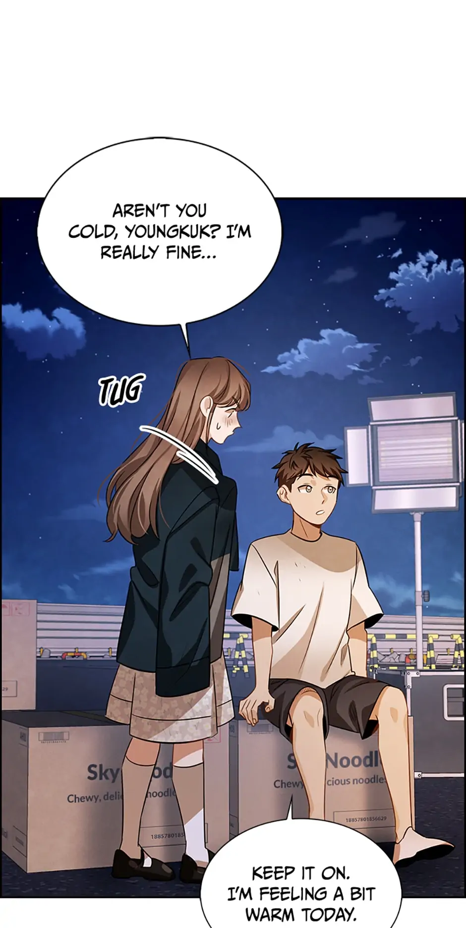 To Be an Actor [Official] - Chapter 14 manhwa
