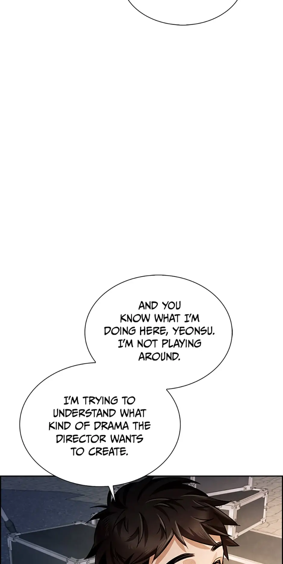 To Be an Actor [Official] - Chapter 14 manhwa