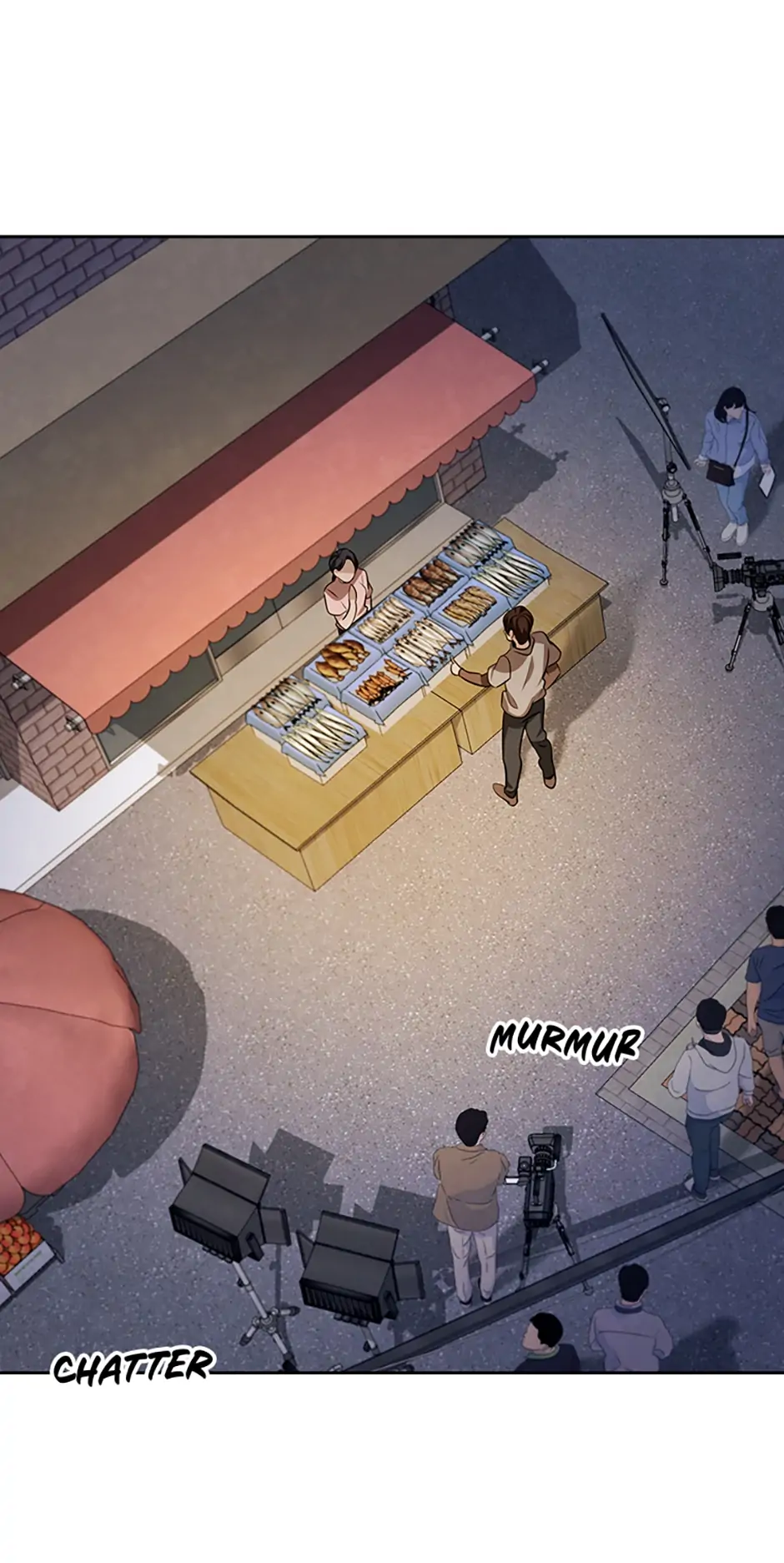 To Be an Actor [Official] - Chapter 15 manhwa