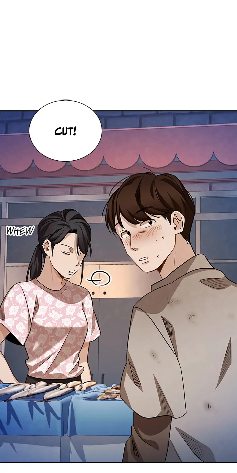 To Be an Actor [Official] - Chapter 15 manhwa