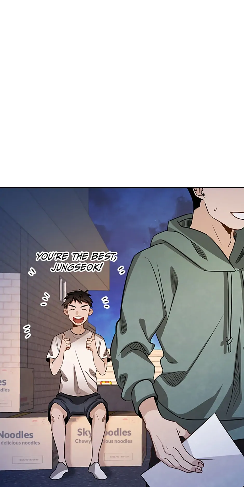 To Be an Actor [Official] - Chapter 15 manhwa
