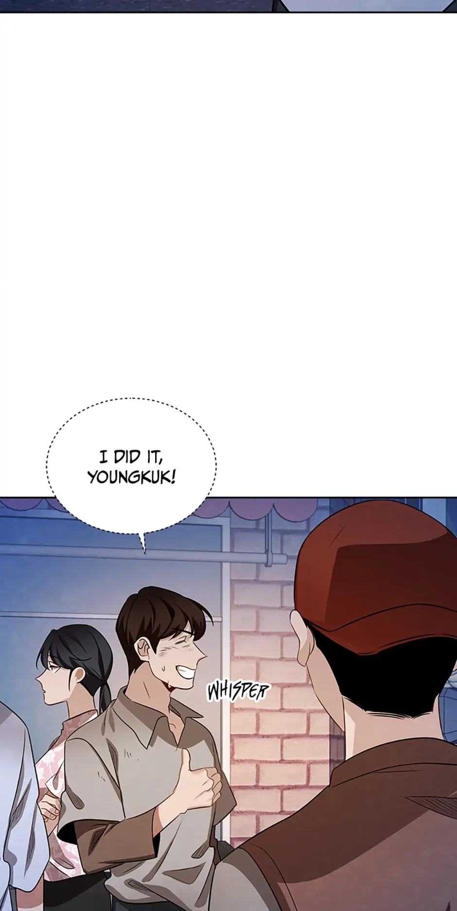 To Be an Actor [Official] - Chapter 15 manhwa
