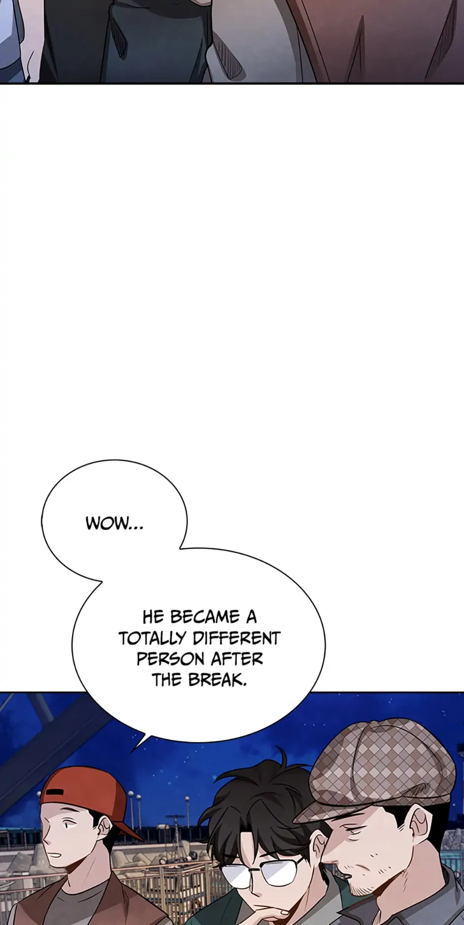 To Be an Actor [Official] - Chapter 15 manhwa