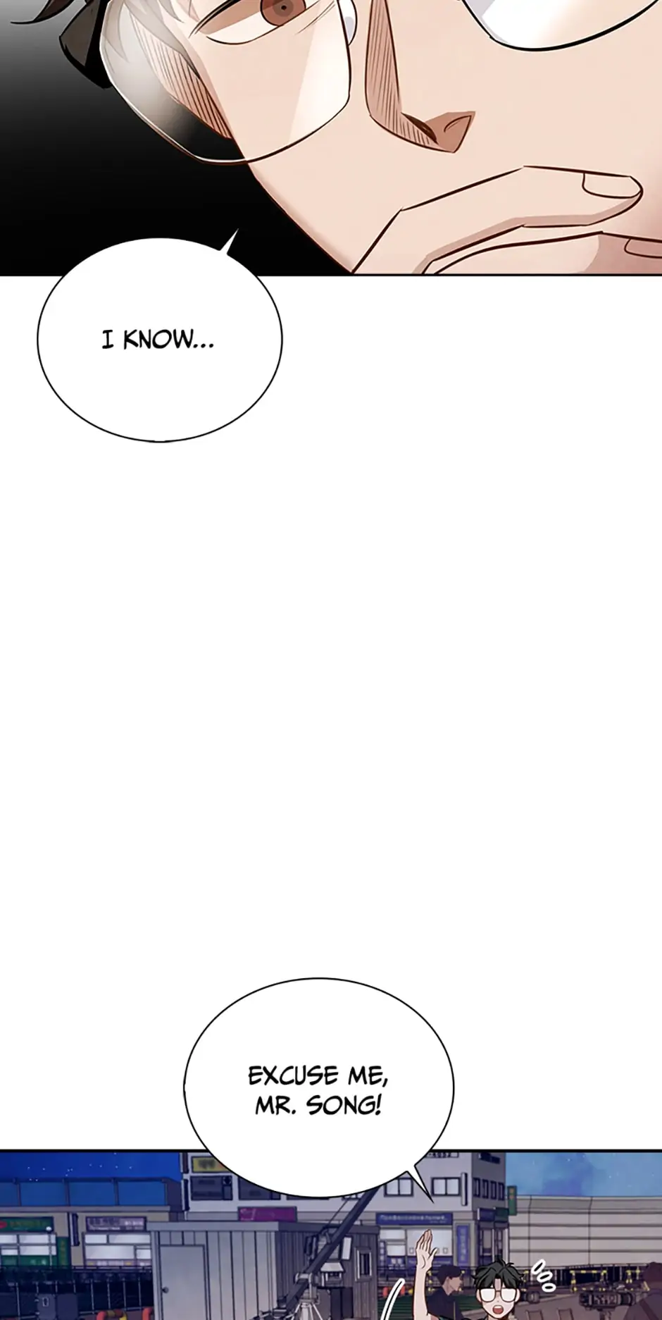 To Be an Actor [Official] - Chapter 15 manhwa