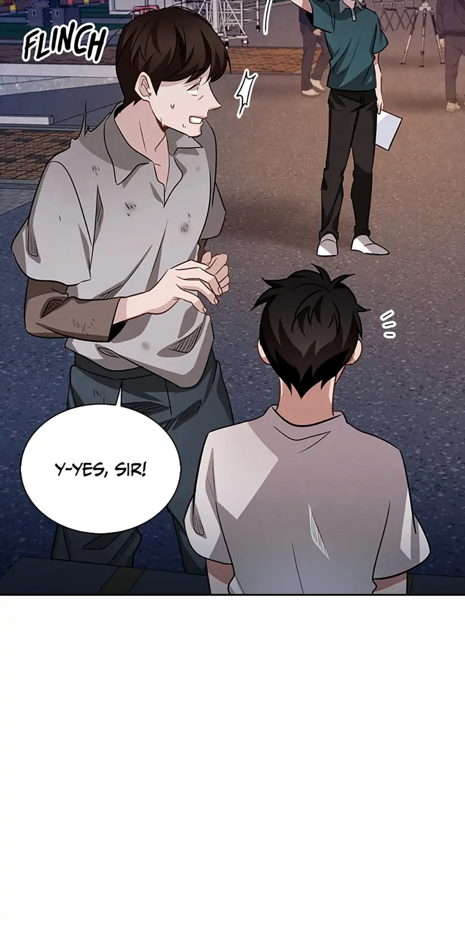 To Be an Actor [Official] - Chapter 15 manhwa