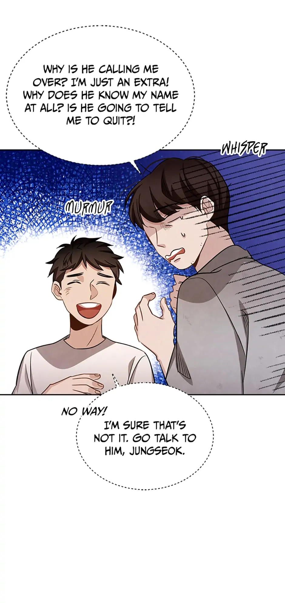 To Be an Actor [Official] - Chapter 15 manhwa