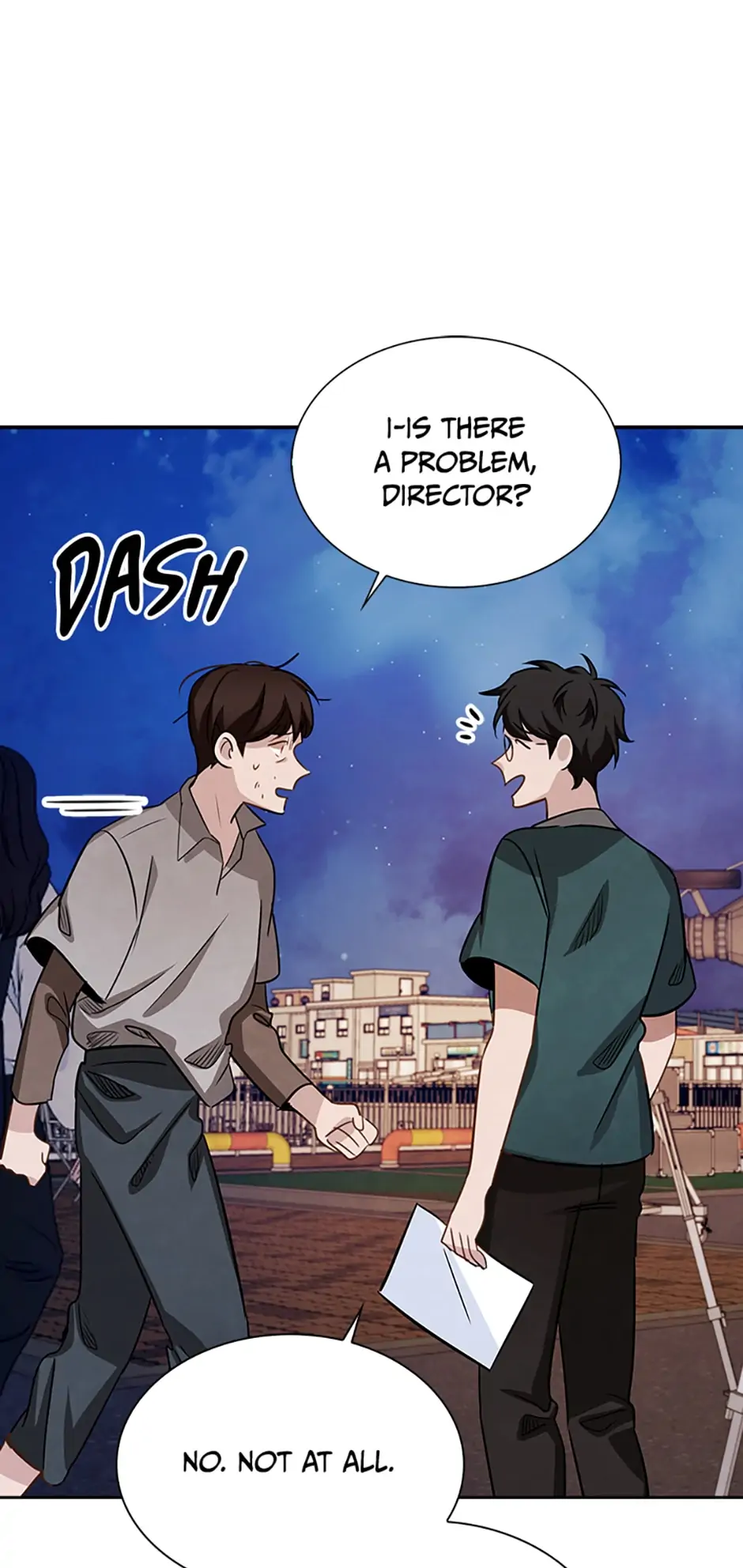 To Be an Actor [Official] - Chapter 15 manhwa