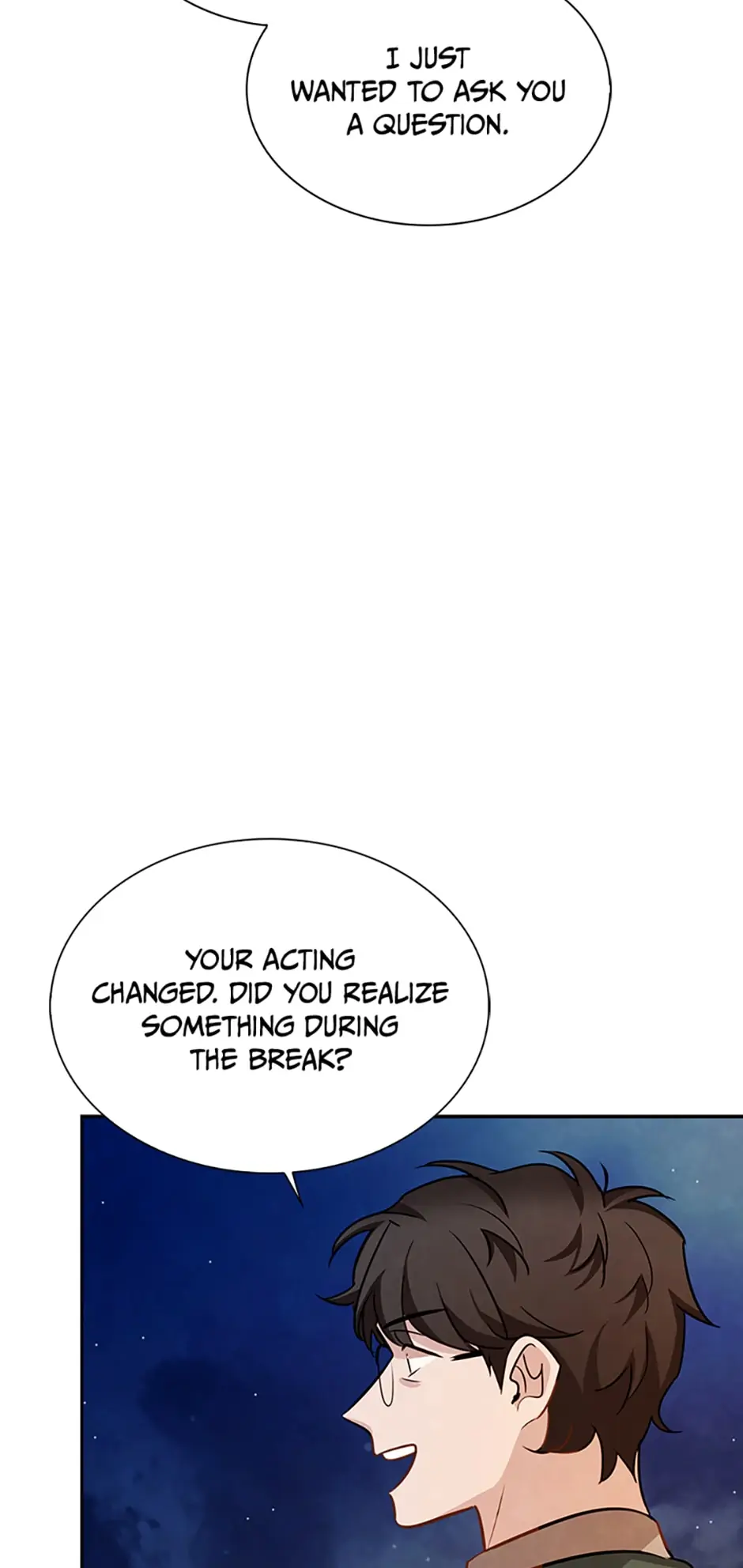 To Be an Actor [Official] - Chapter 15 manhwa