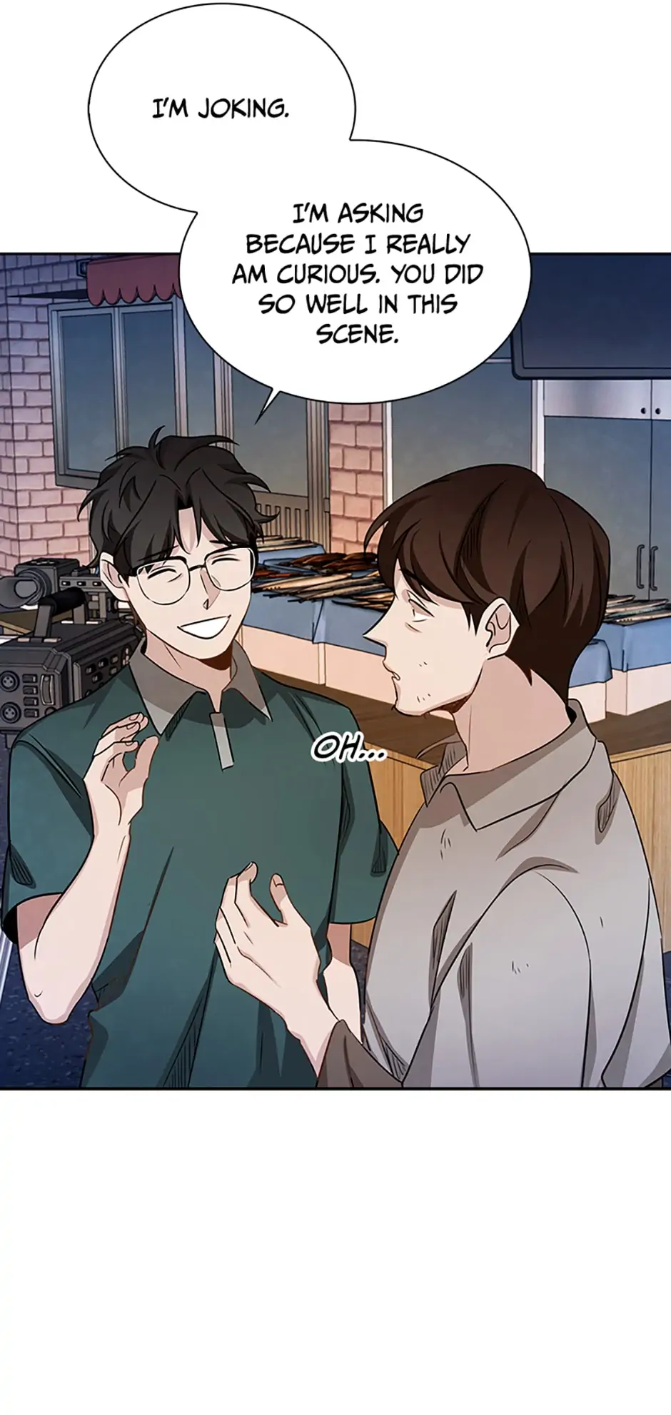 To Be an Actor [Official] - Chapter 15 manhwa