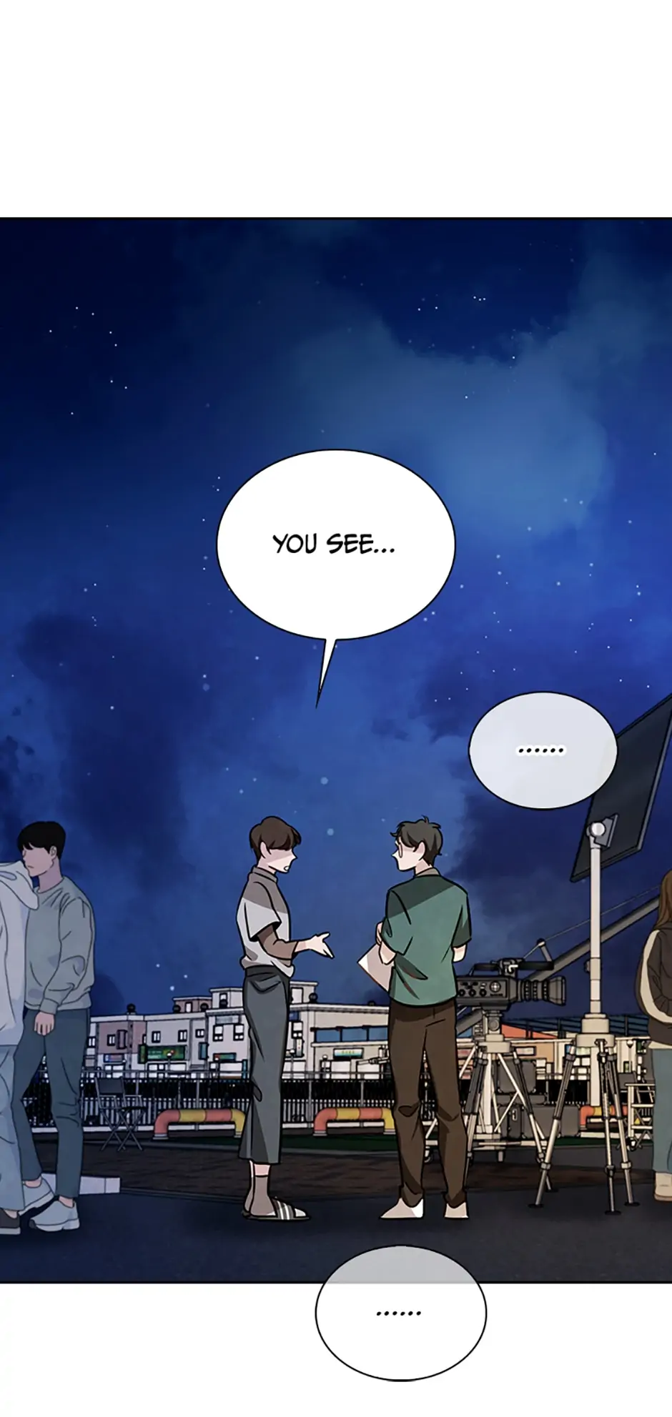 To Be an Actor [Official] - Chapter 15 manhwa
