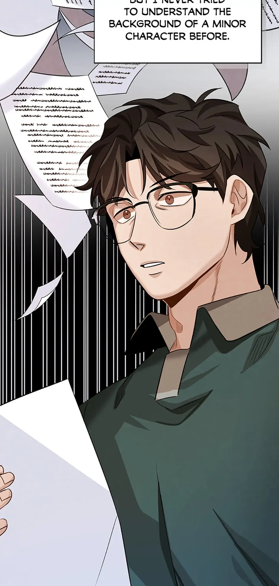 To Be an Actor [Official] - Chapter 15 manhwa