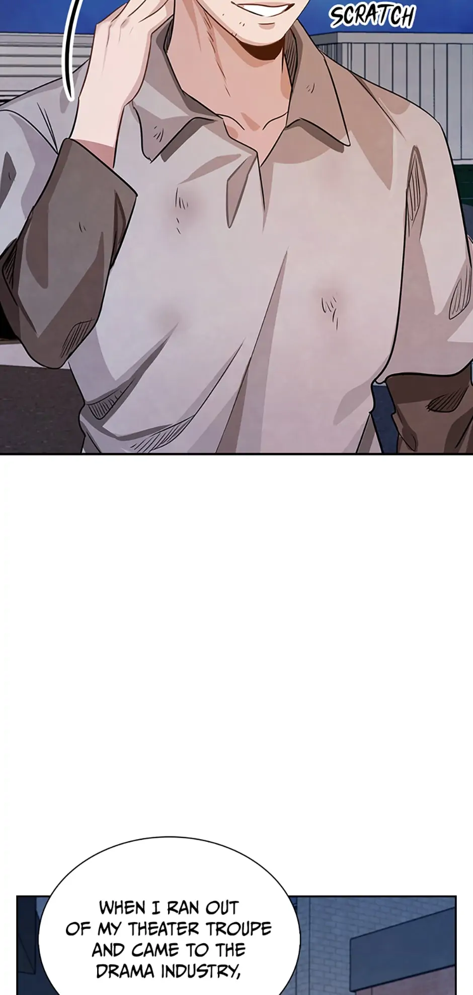 To Be an Actor [Official] - Chapter 15 manhwa