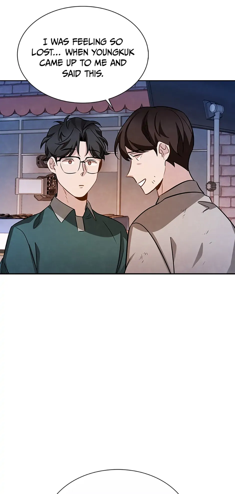To Be an Actor [Official] - Chapter 15 manhwa