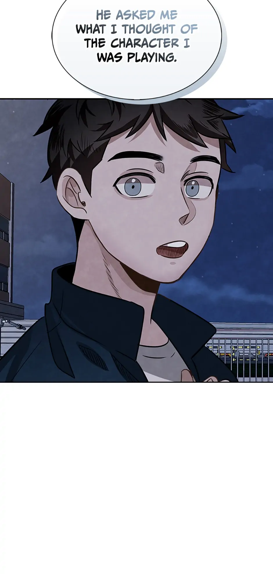 To Be an Actor [Official] - Chapter 15 manhwa