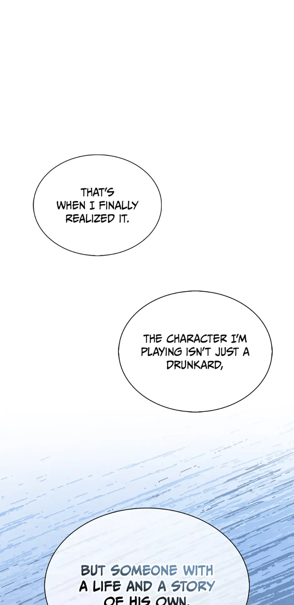 To Be an Actor [Official] - Chapter 15 manhwa