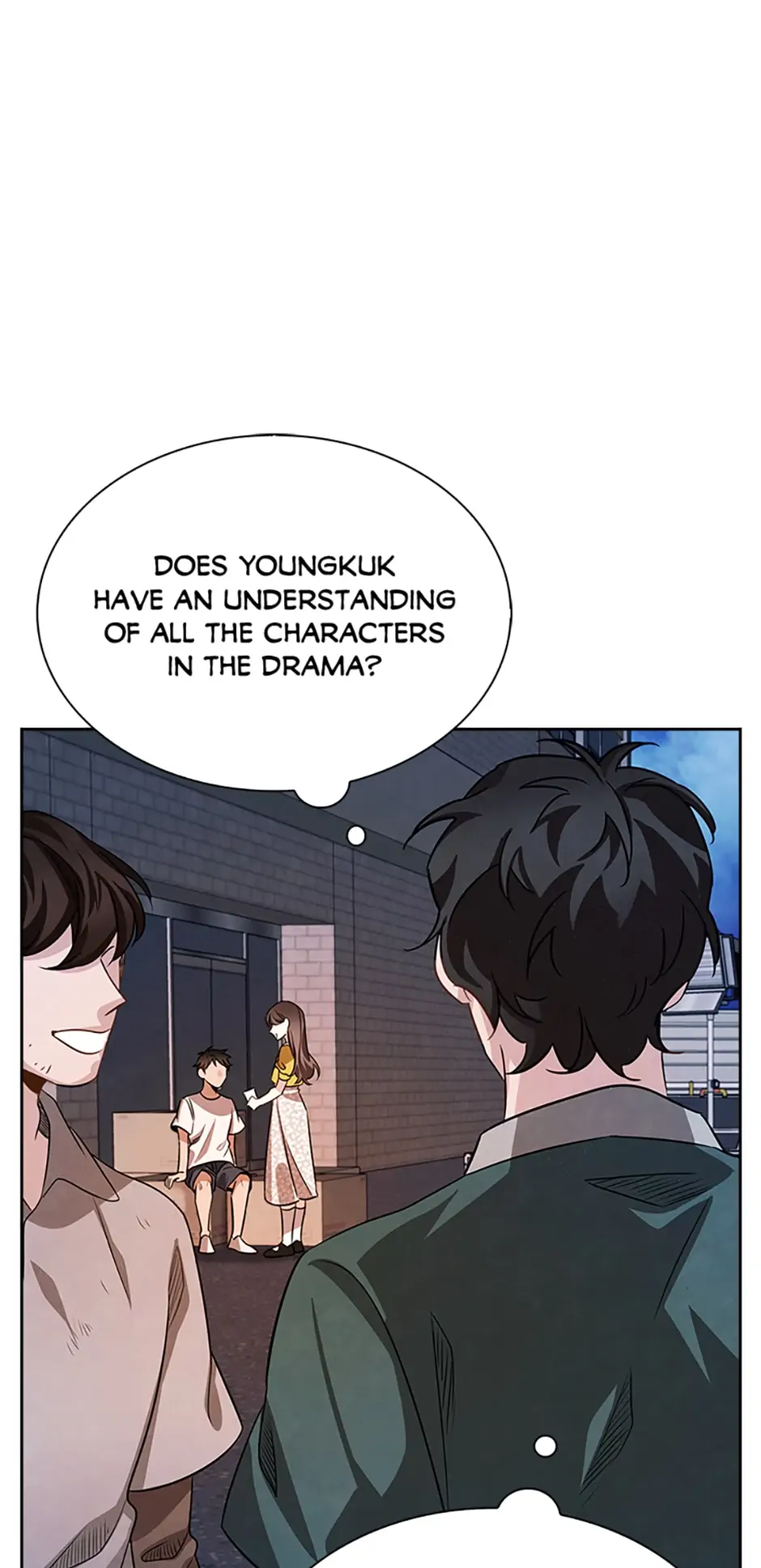 To Be an Actor [Official] - Chapter 15 manhwa