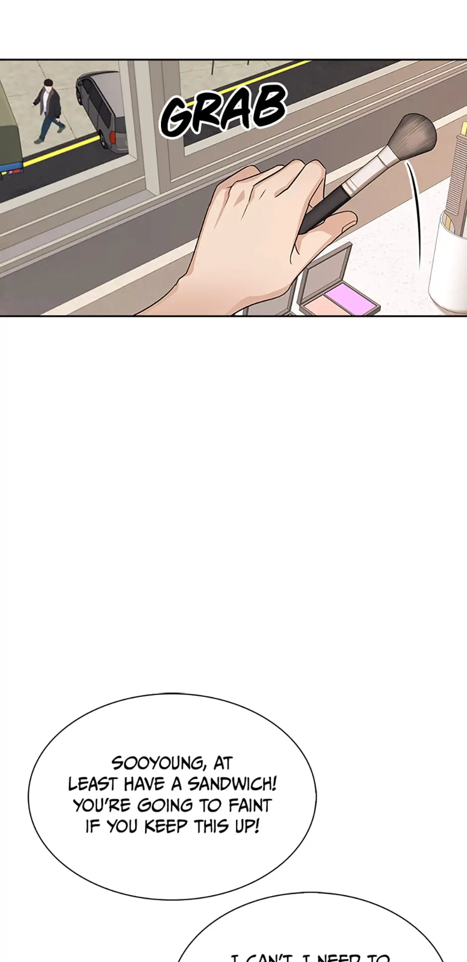 To Be an Actor [Official] - Chapter 15 manhwa