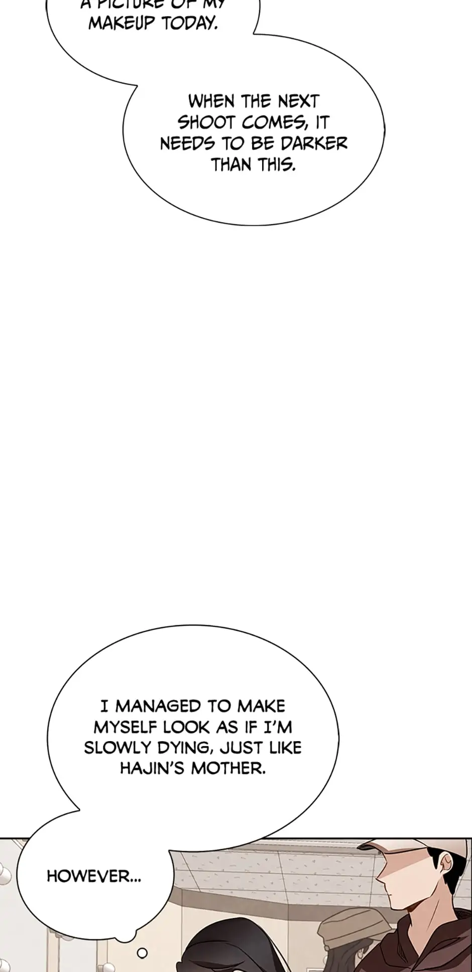 To Be an Actor [Official] - Chapter 15 manhwa
