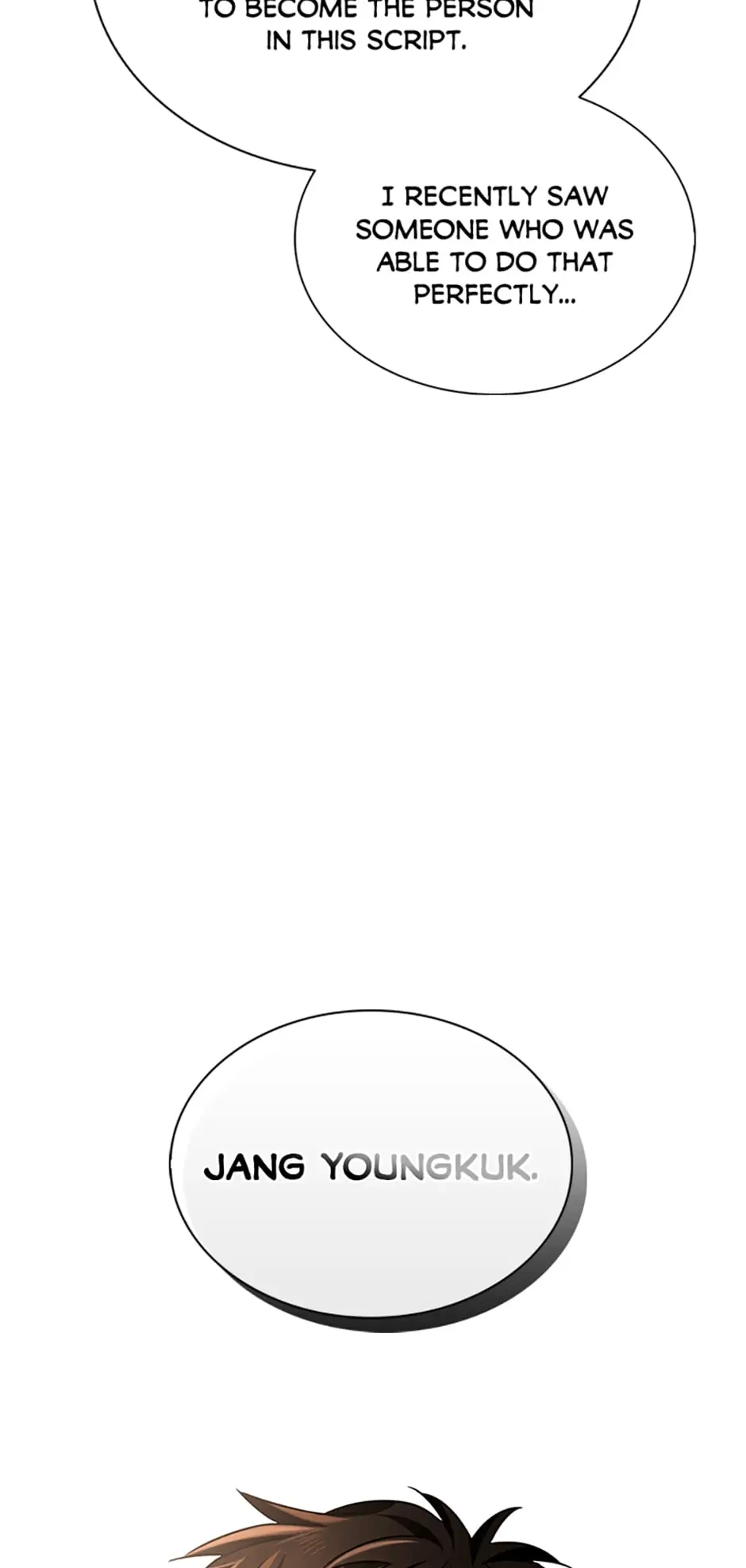 To Be an Actor [Official] - Chapter 15 manhwa