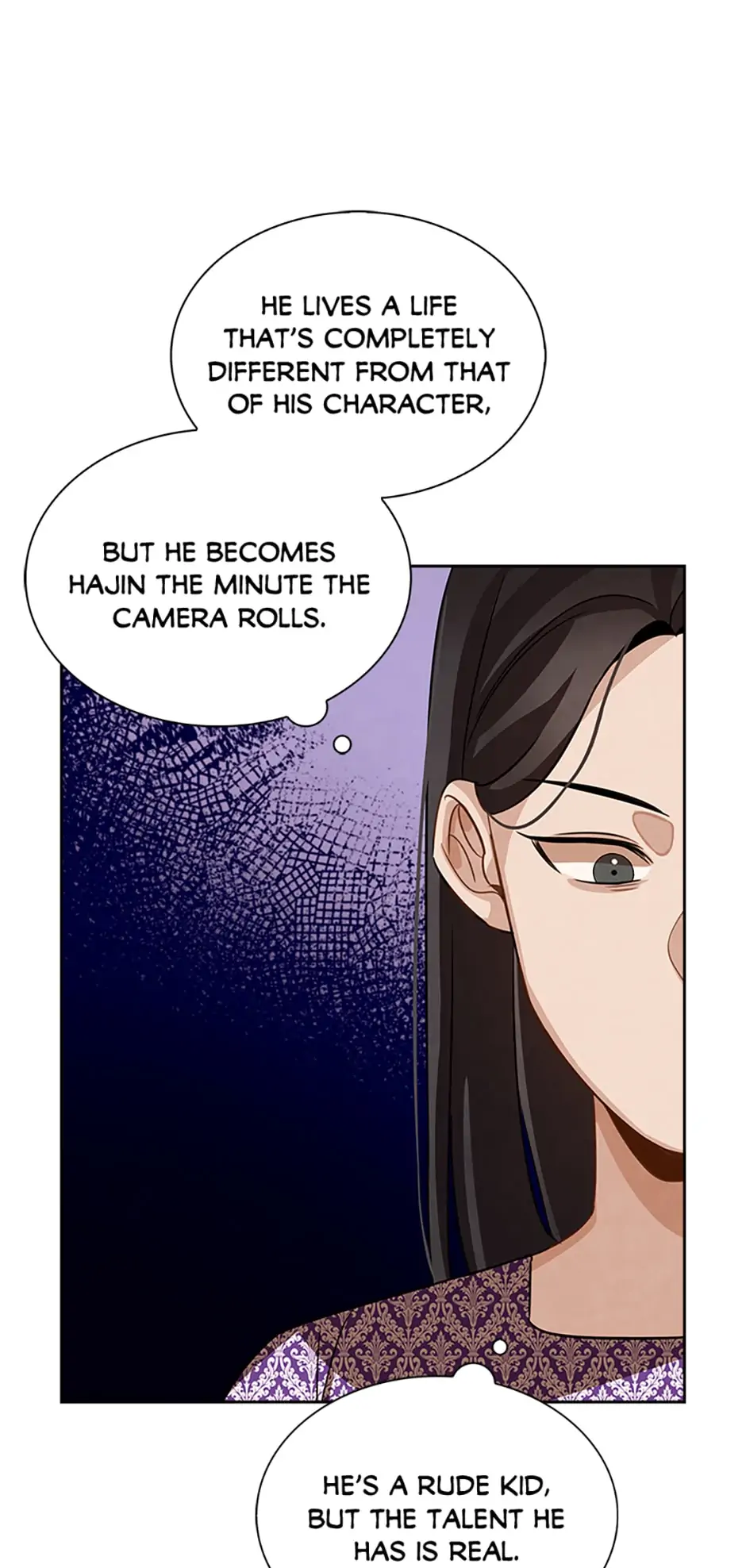 To Be an Actor [Official] - Chapter 15 manhwa