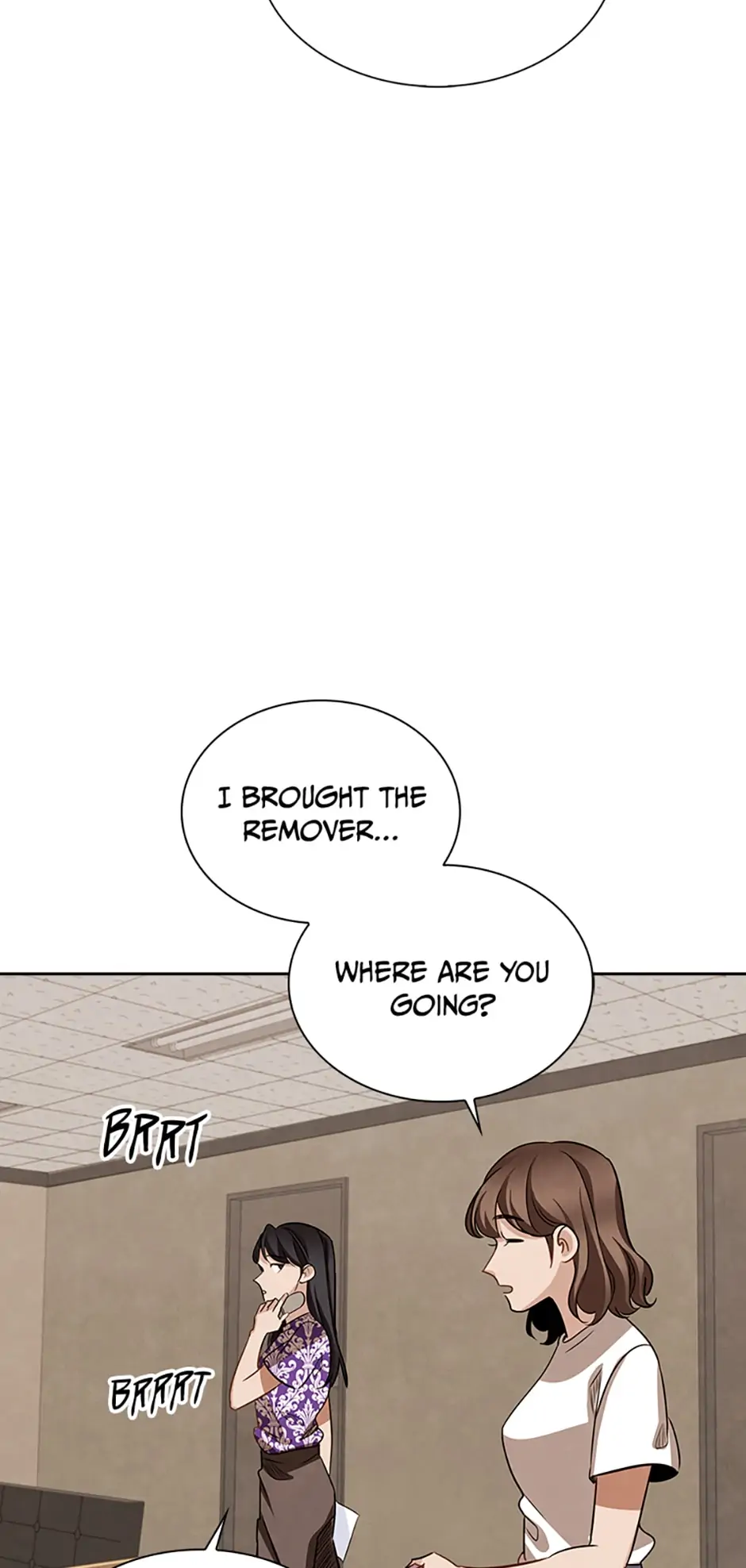 To Be an Actor [Official] - Chapter 15 manhwa