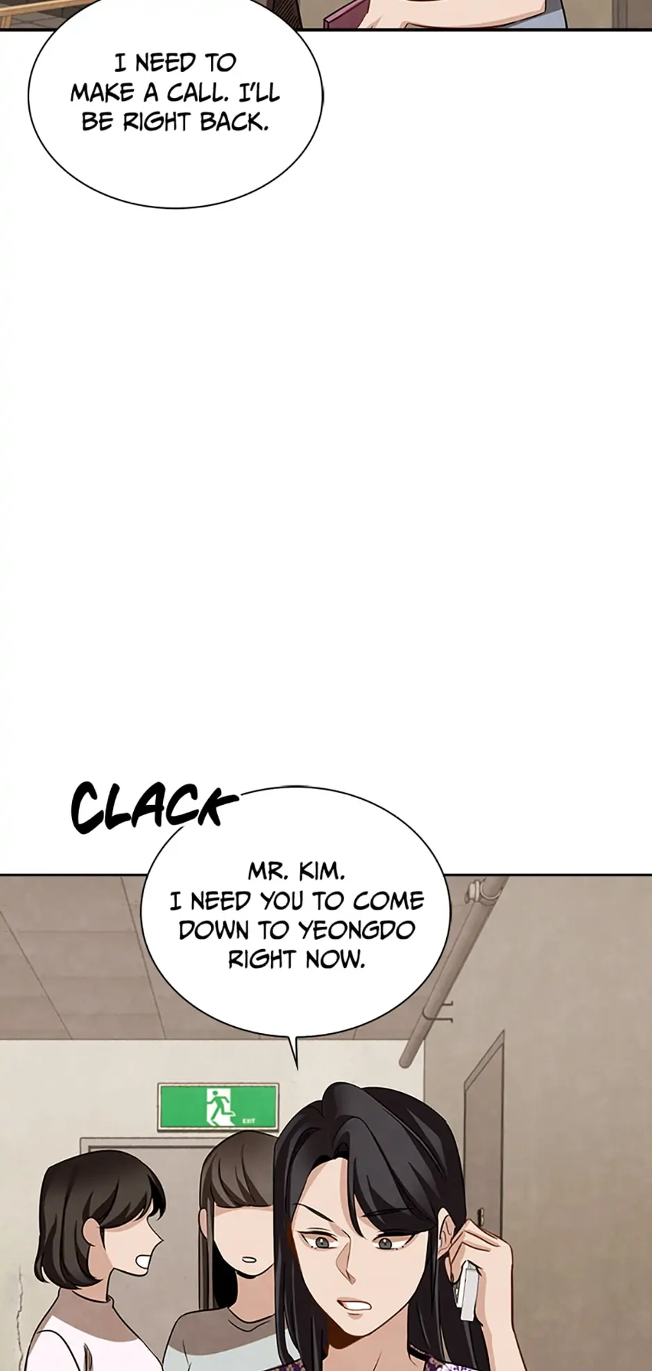 To Be an Actor [Official] - Chapter 15 manhwa