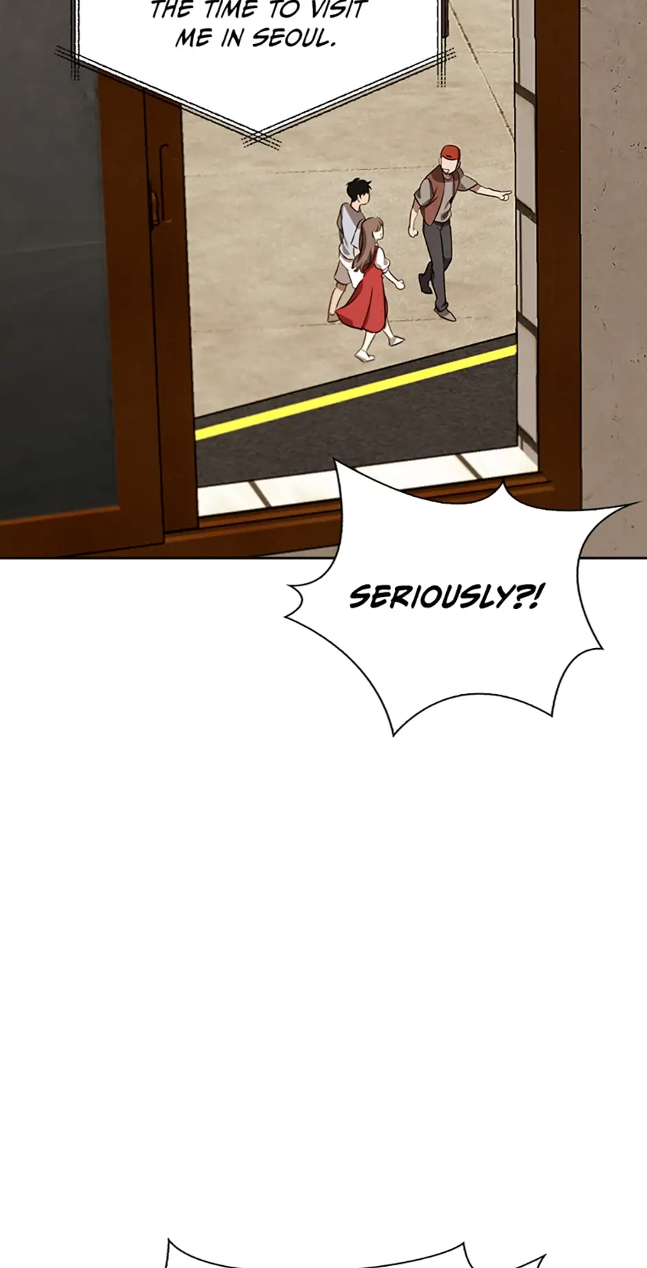 To Be an Actor [Official] - Chapter 15 manhwa