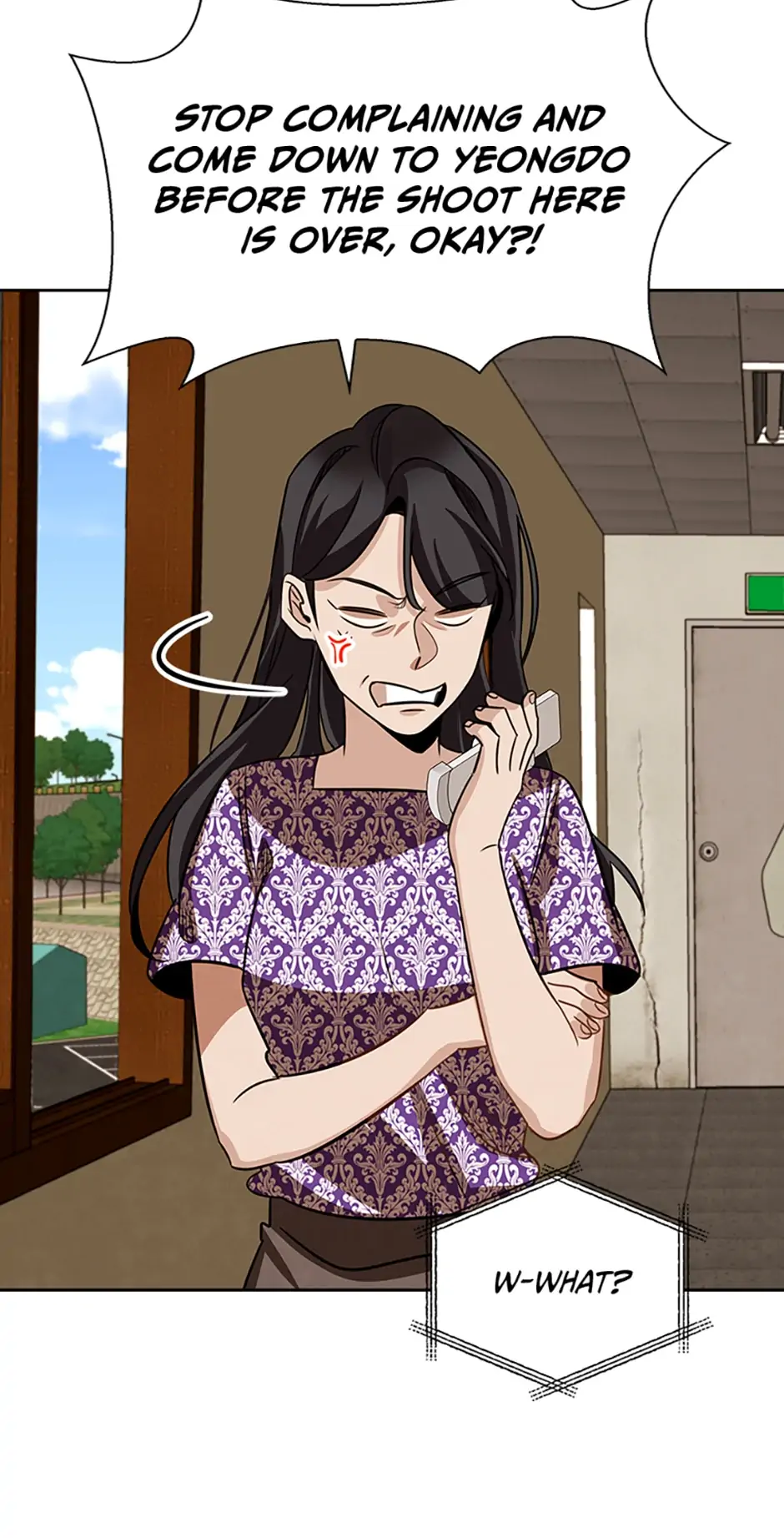 To Be an Actor [Official] - Chapter 15 manhwa
