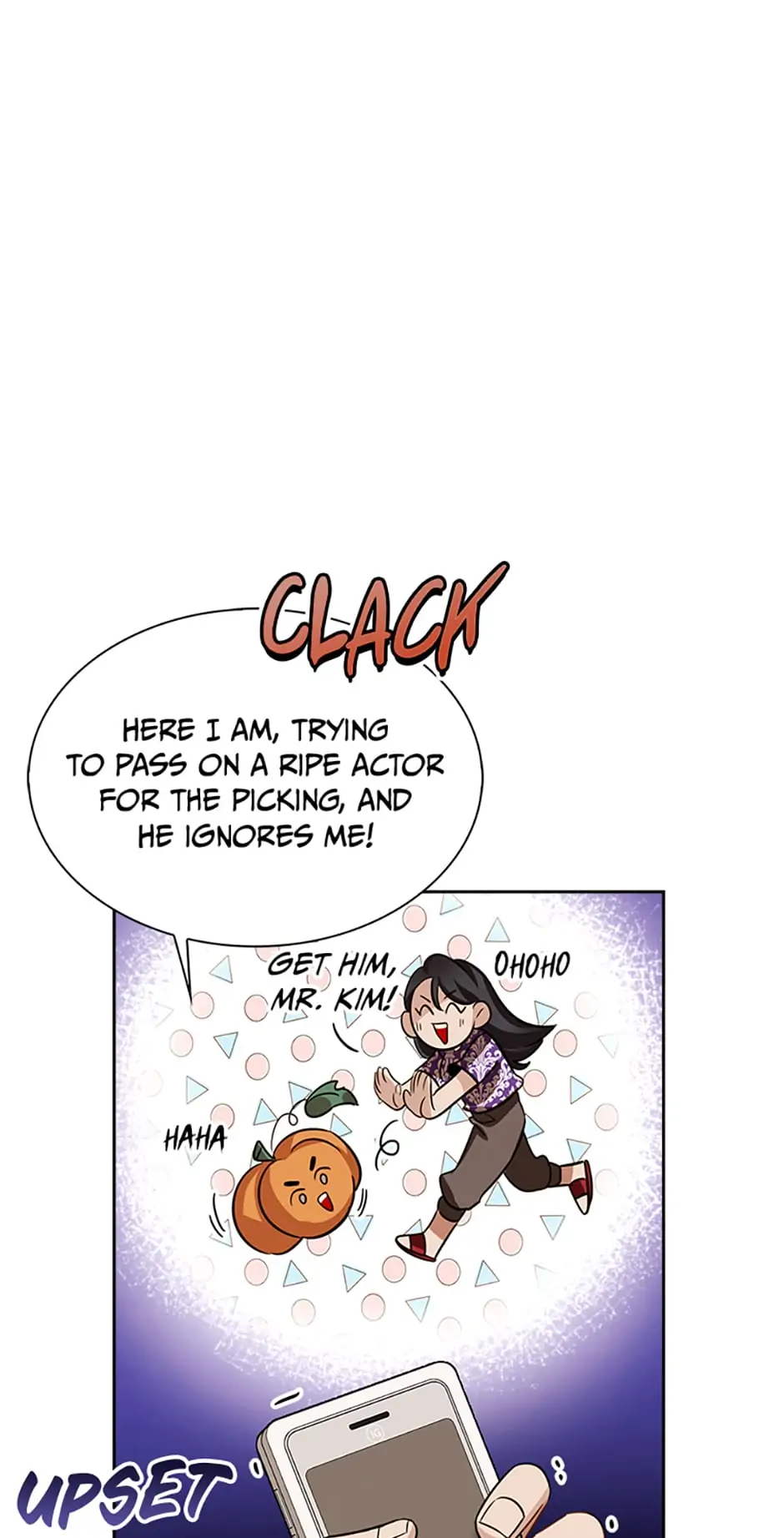 To Be an Actor [Official] - Chapter 15 manhwa