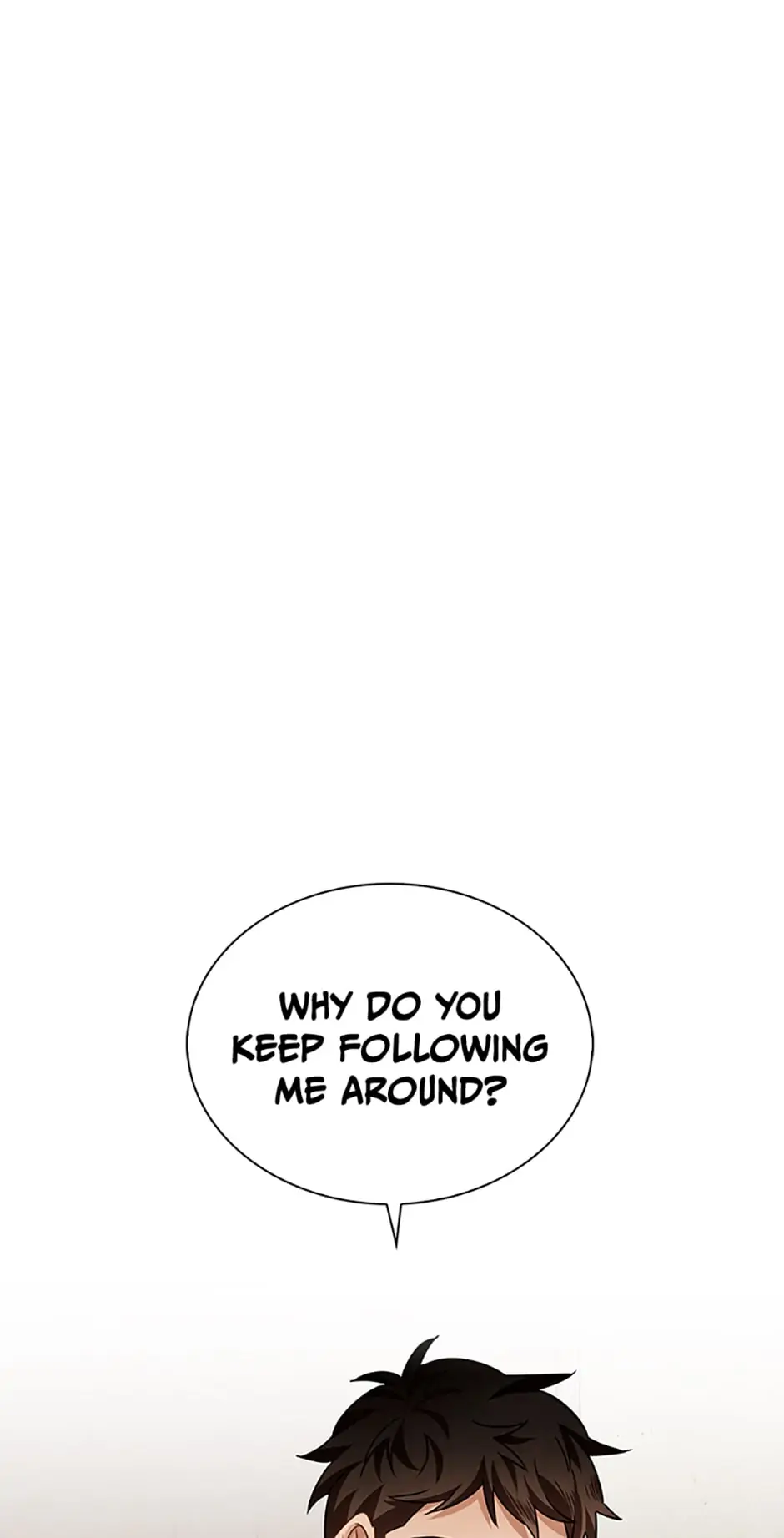 To Be an Actor [Official] - Chapter 15 manhwa