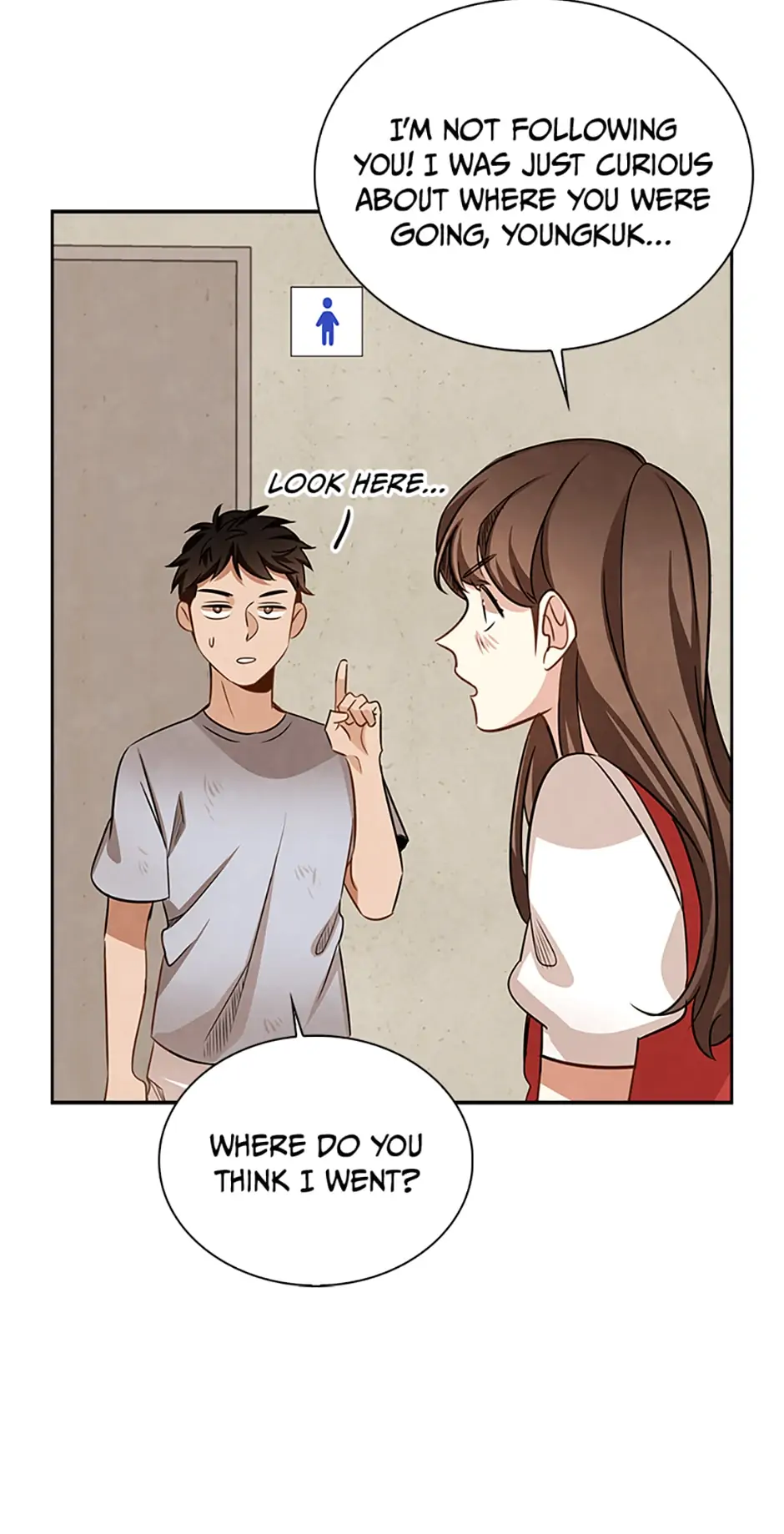 To Be an Actor [Official] - Chapter 15 manhwa