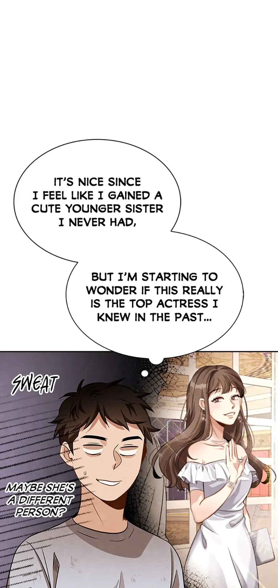To Be an Actor [Official] - Chapter 15 manhwa