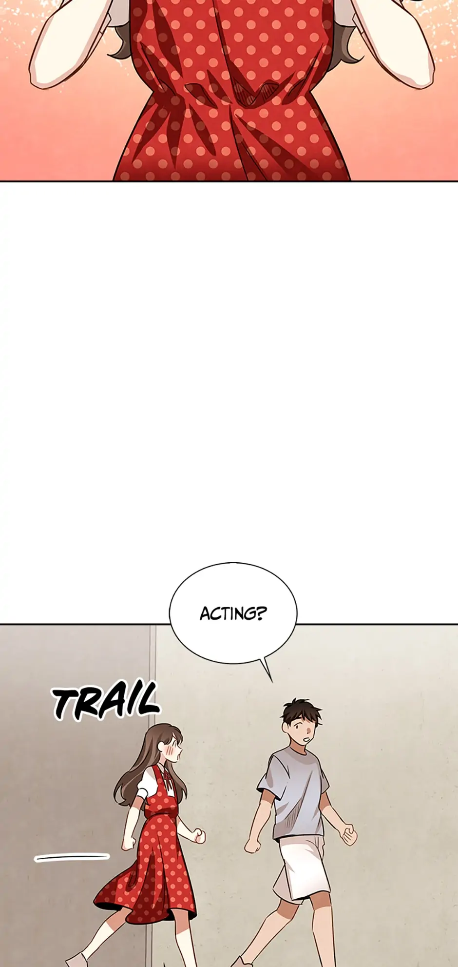 To Be an Actor [Official] - Chapter 15 manhwa