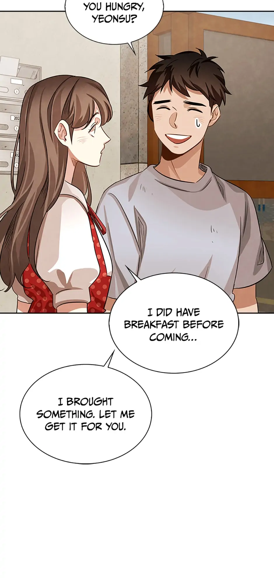 To Be an Actor [Official] - Chapter 15 manhwa